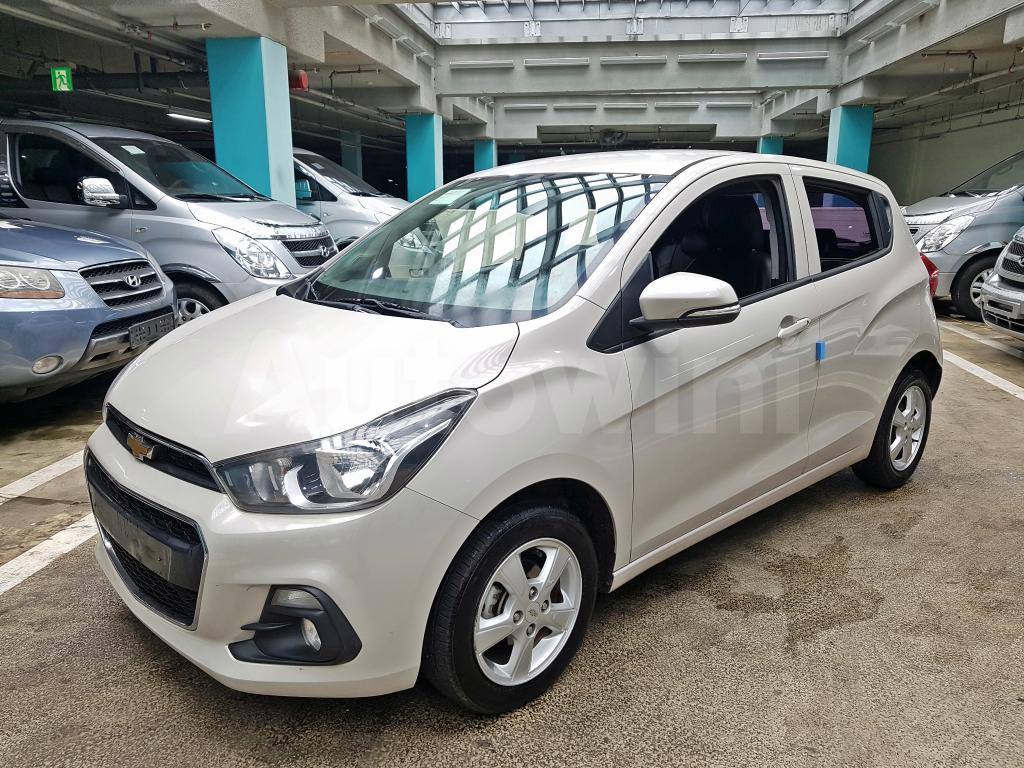 2017 GM DAEWOO (CHEVROLET) THE NEXT SPARK (14R+ANDROID+LEATHER+CAM) - 2