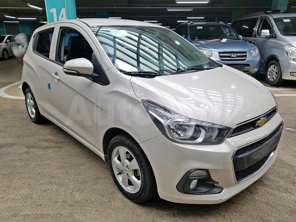 KLYDC487DHC220140 2017 GM DAEWOO (CHEVROLET) THE NEXT SPARK (14R+ANDROID+LEATHER+CAM)-3