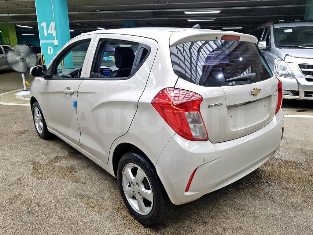 2017 GM DAEWOO (CHEVROLET) THE NEXT SPARK (14R+ANDROID+LEATHER+CAM) - 5