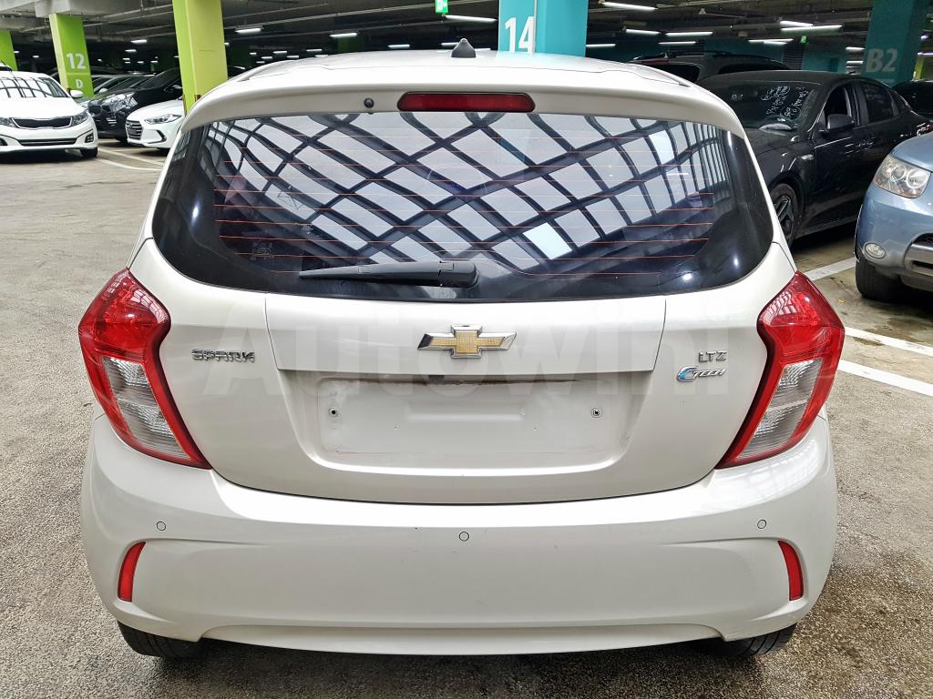 2017 GM DAEWOO (CHEVROLET) THE NEXT SPARK (14R+ANDROID+LEATHER+CAM) - 6