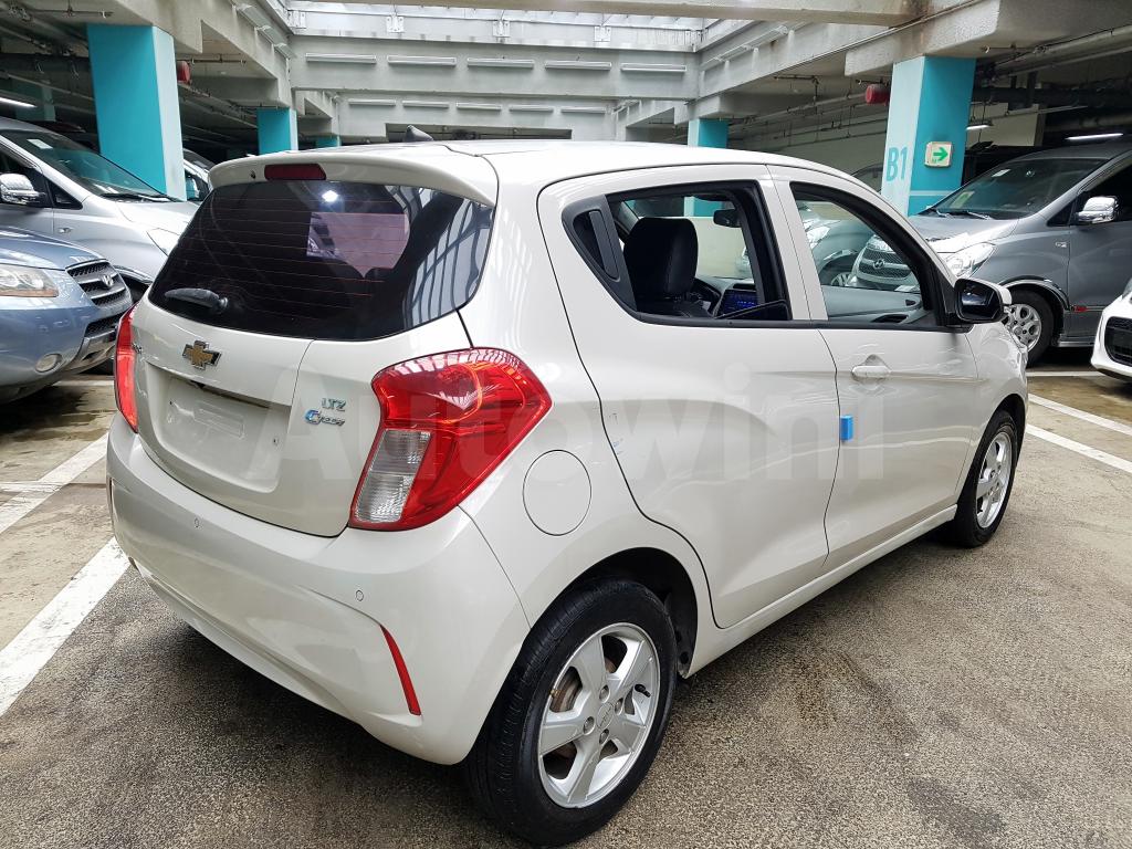 2017 GM DAEWOO (CHEVROLET) THE NEXT SPARK (14R+ANDROID+LEATHER+CAM) - 7