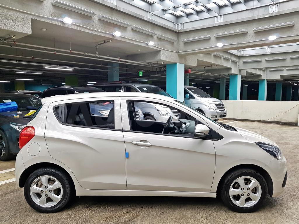 2017 GM DAEWOO (CHEVROLET) THE NEXT SPARK (14R+ANDROID+LEATHER+CAM) - 9