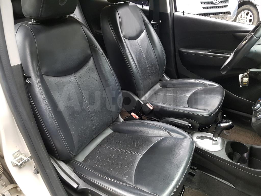 2017 GM DAEWOO (CHEVROLET) THE NEXT SPARK (14R+ANDROID+LEATHER+CAM) - 30