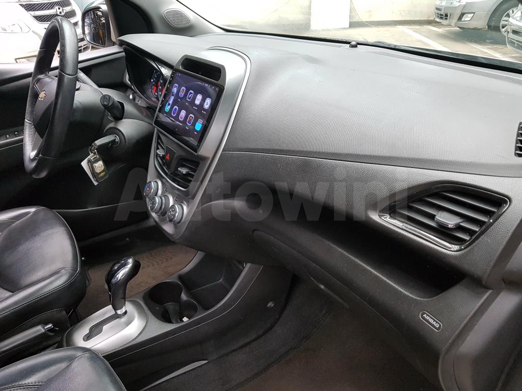 2017 GM DAEWOO (CHEVROLET) THE NEXT SPARK (14R+ANDROID+LEATHER+CAM) - 31