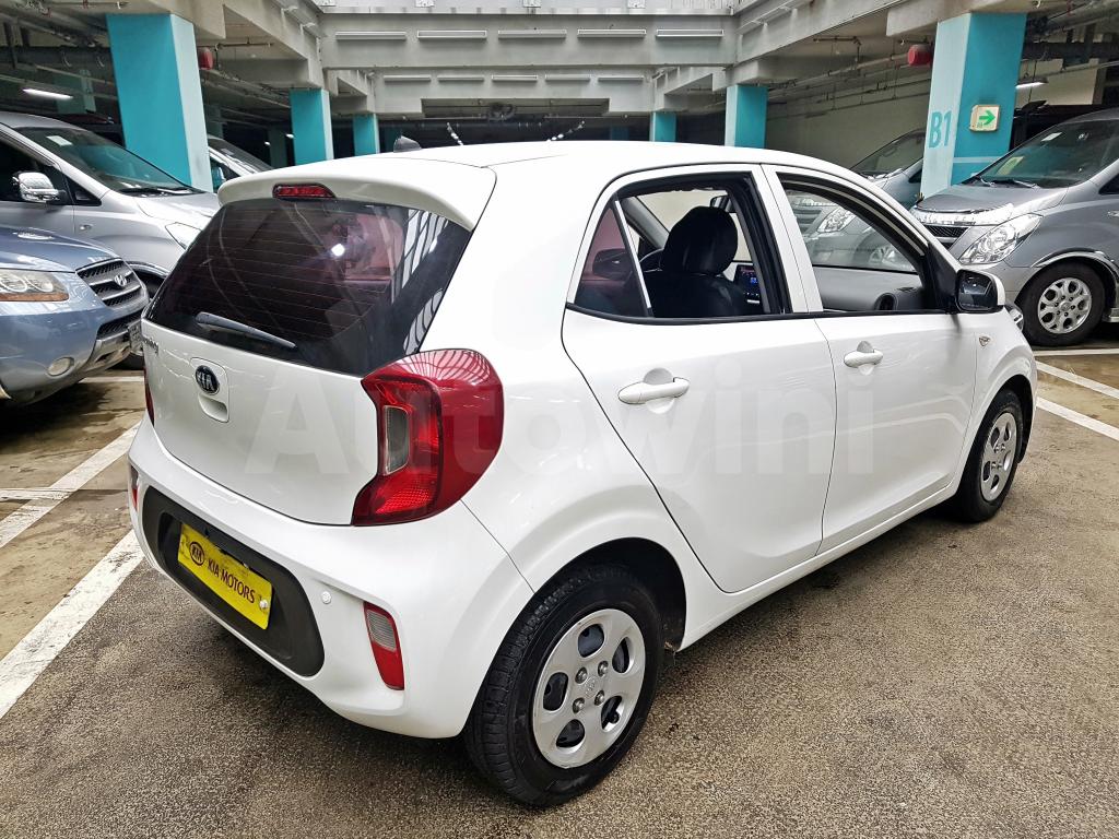 2017 KIA  MORNING JA  GASOLINE (ANDROID+LEATHER C) - 7