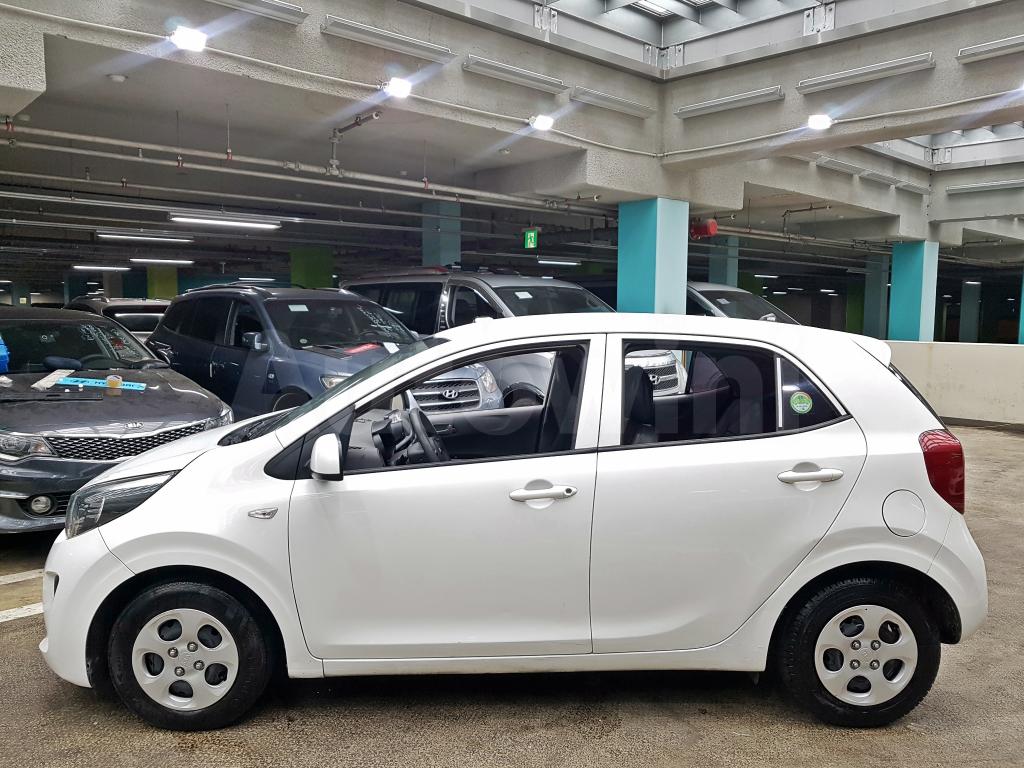 2017 KIA  MORNING JA  GASOLINE (ANDROID+LEATHER C) - 8