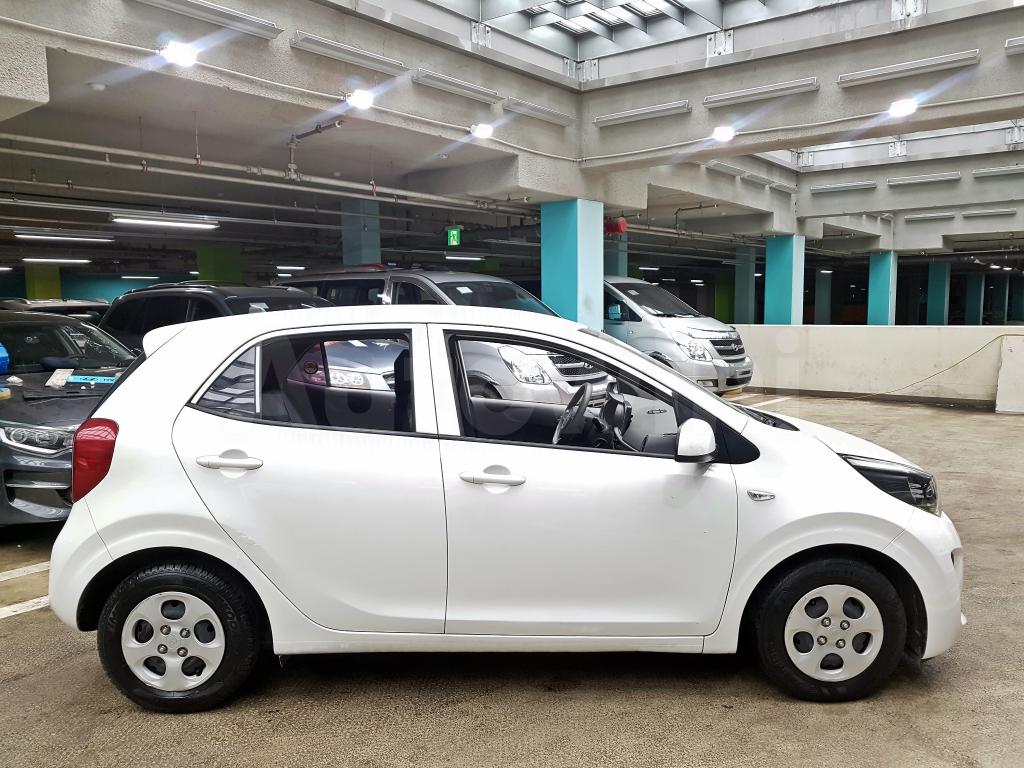 2017 KIA  MORNING JA  GASOLINE (ANDROID+LEATHER C) - 9