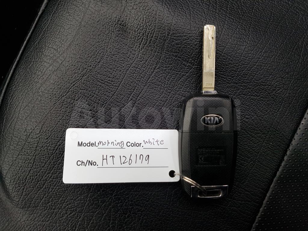 2017 KIA  MORNING JA  GASOLINE (ANDROID+LEATHER C) - 10