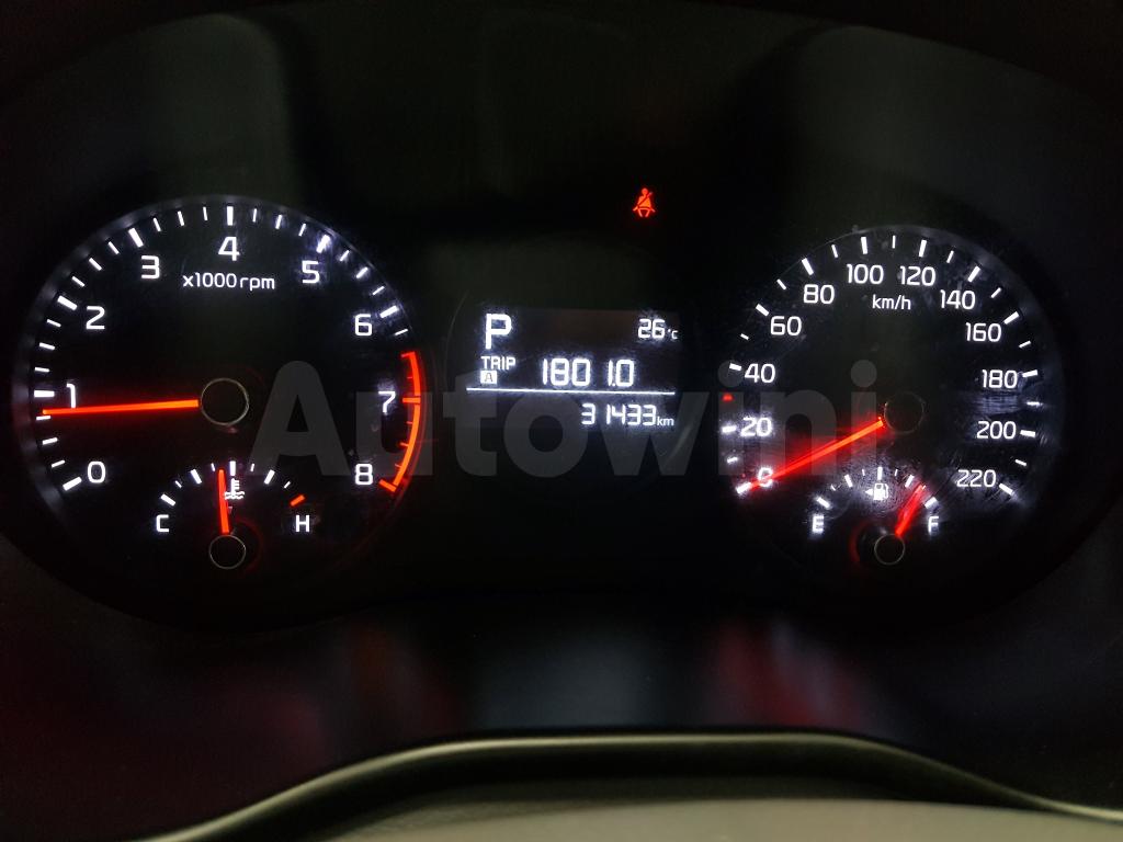 2017 KIA  MORNING JA  GASOLINE (ANDROID+LEATHER C) - 11