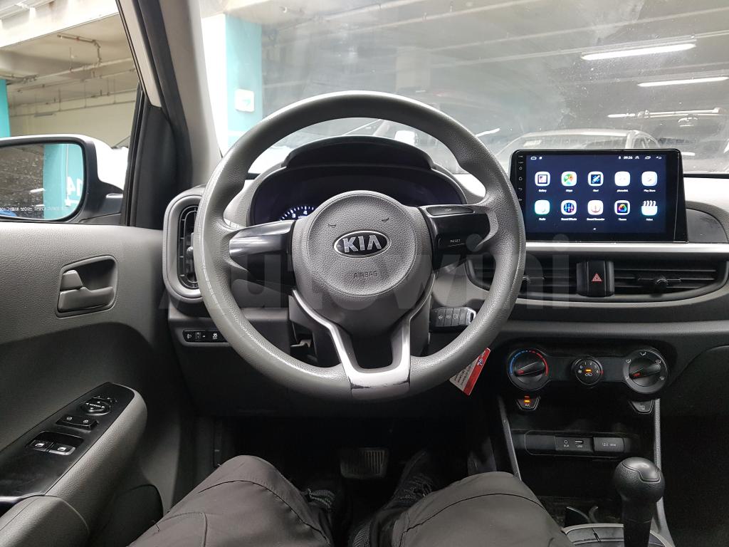 2017 KIA  MORNING JA  GASOLINE (ANDROID+LEATHER C) - 12