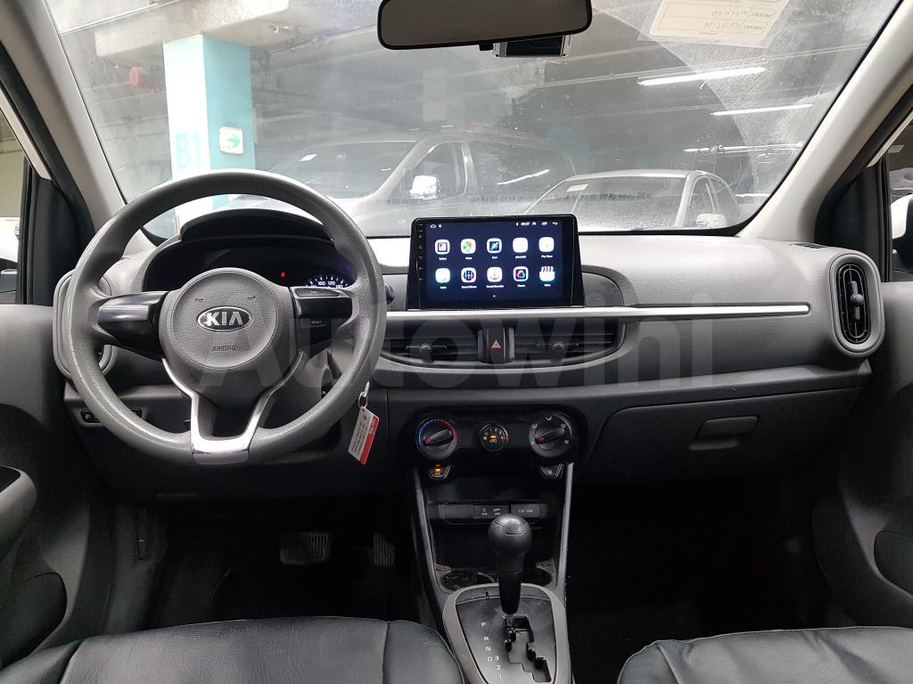 2017 KIA  MORNING JA  GASOLINE (ANDROID+LEATHER C) - 13