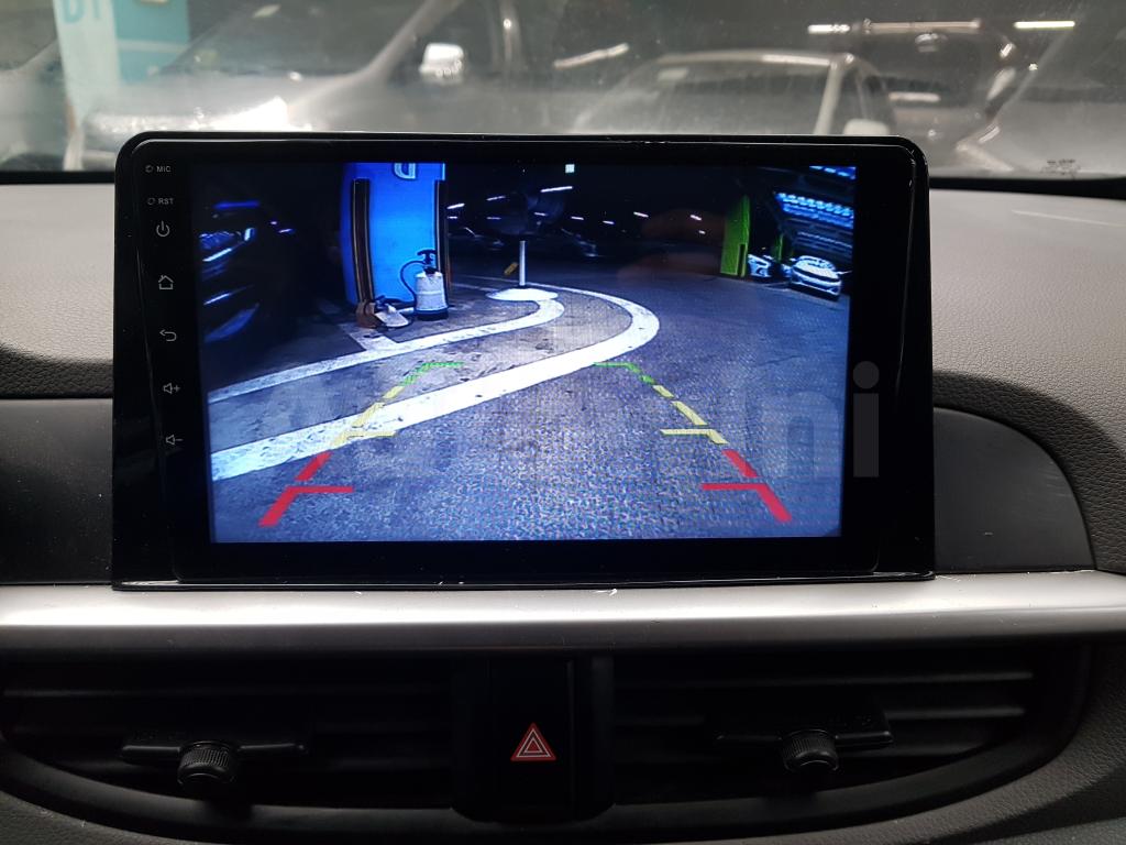 2017 KIA  MORNING JA  GASOLINE (ANDROID+LEATHER C) - 18