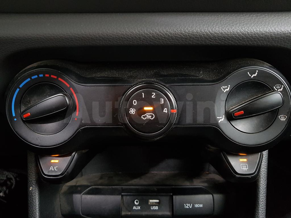 2017 KIA  MORNING JA  GASOLINE (ANDROID+LEATHER C) - 19