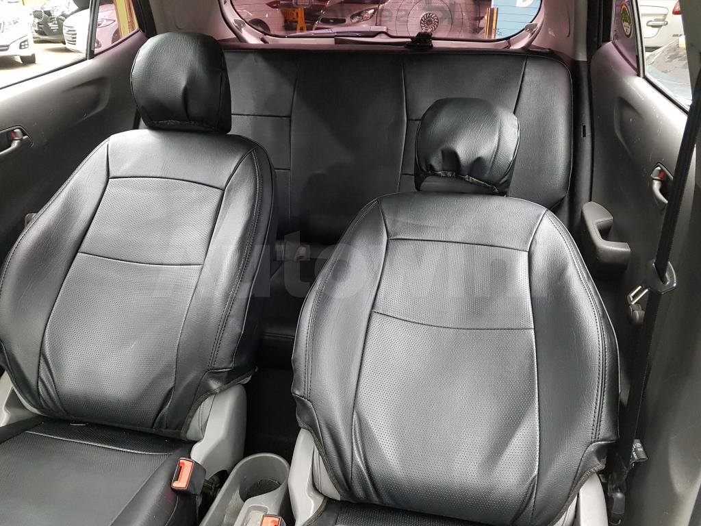 2017 KIA  MORNING JA  GASOLINE (ANDROID+LEATHER C) - 22