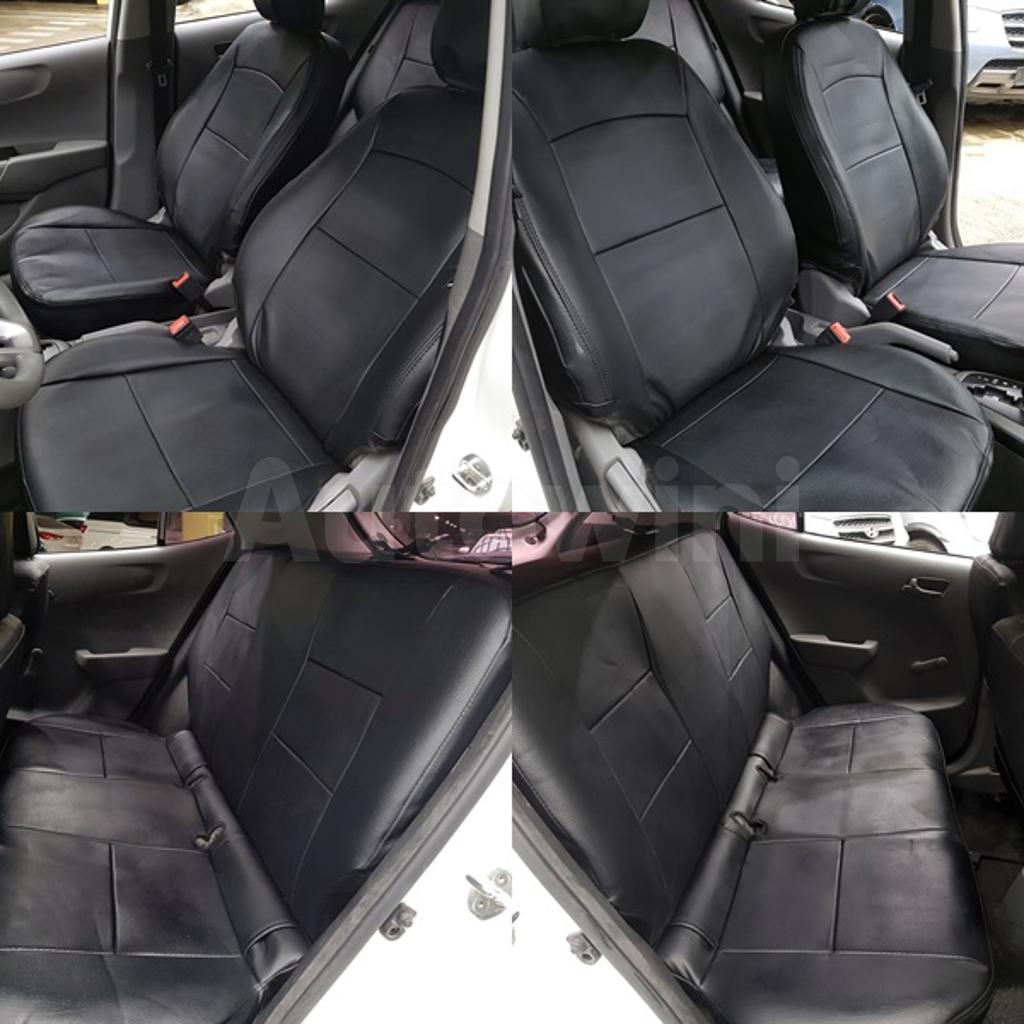 2017 KIA  MORNING JA  GASOLINE (ANDROID+LEATHER C) - 23