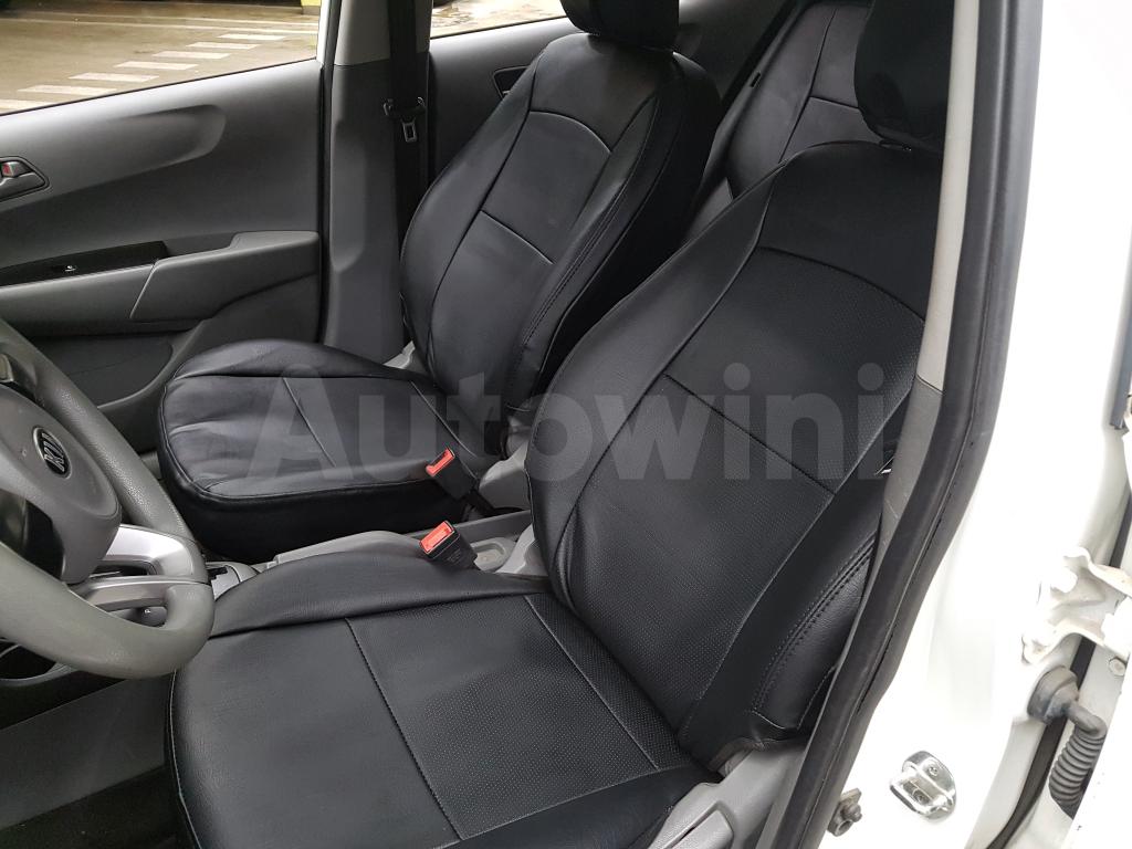 2017 KIA  MORNING JA  GASOLINE (ANDROID+LEATHER C) - 24