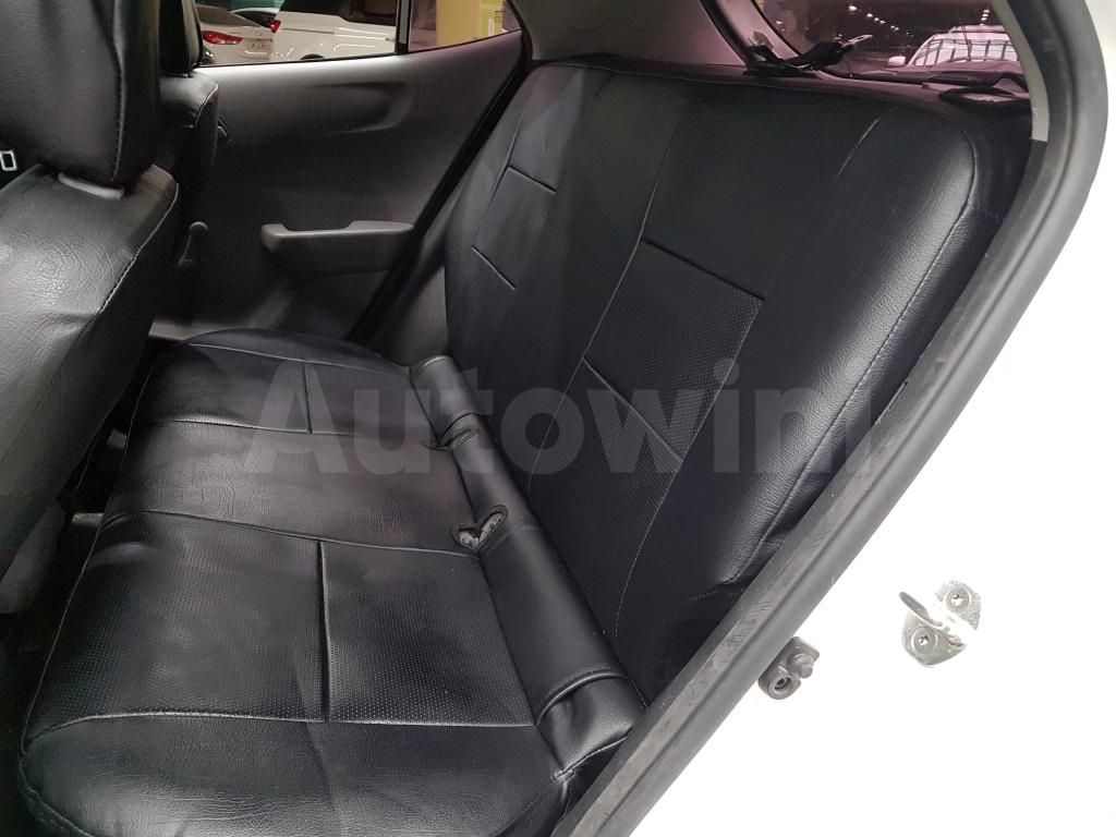 2017 KIA  MORNING JA  GASOLINE (ANDROID+LEATHER C) - 25