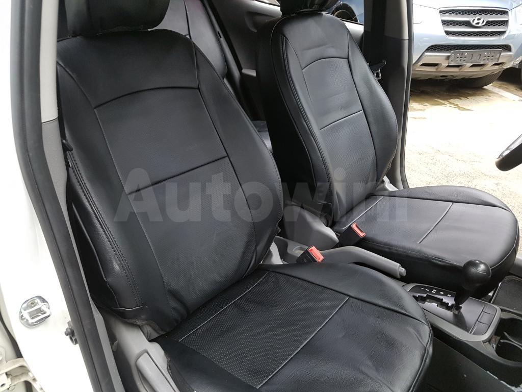 2017 KIA  MORNING JA  GASOLINE (ANDROID+LEATHER C) - 27