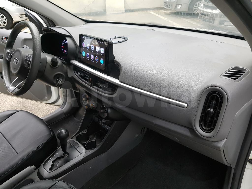 2017 KIA  MORNING JA  GASOLINE (ANDROID+LEATHER C) - 28
