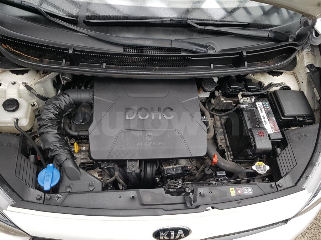 2017 KIA  MORNING JA  GASOLINE (ANDROID+LEATHER C) - 35
