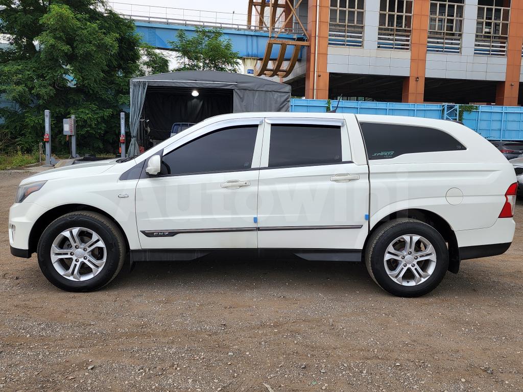 2013 SSANGYONG KORANDO SPORTS CX7 4WD A/T FULL A/C ABS - 2