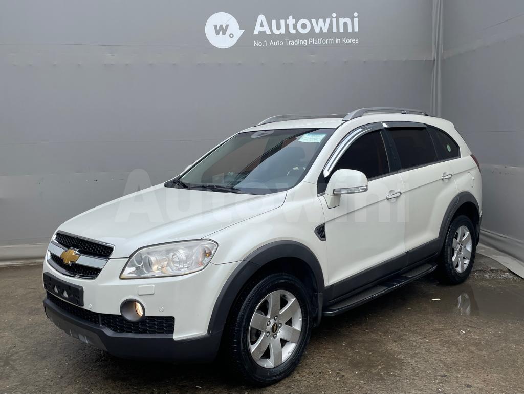 KLACA26RDAB007550 2010 GM DAEWOO (CHEVROLET) WINSTORM SUNROOF, NO ACCIDENT, NAVI-0