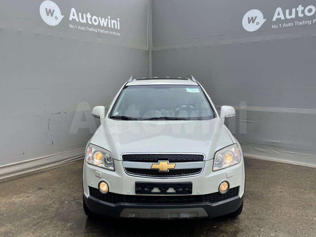 KLACA26RDAB007550 2010 GM DAEWOO (CHEVROLET) WINSTORM SUNROOF, NO ACCIDENT, NAVI-1