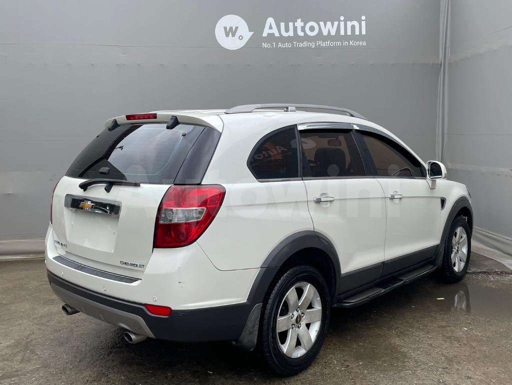 KLACA26RDAB007550 2010 GM DAEWOO (CHEVROLET) WINSTORM SUNROOF, NO ACCIDENT, NAVI-4