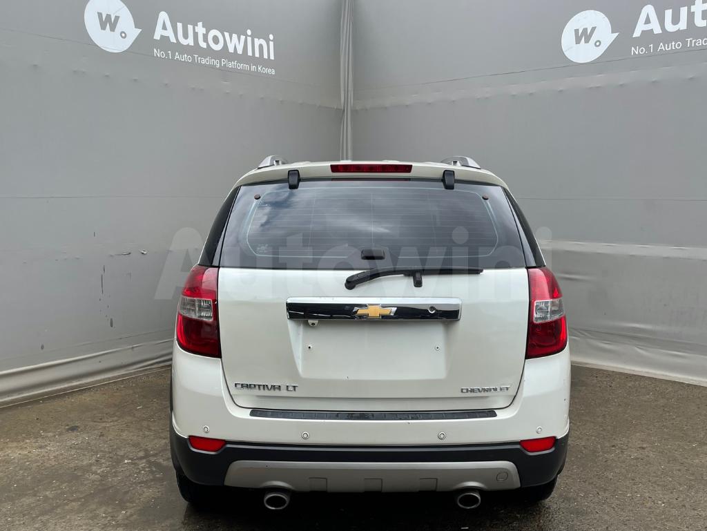 KLACA26RDAB007550 2010 GM DAEWOO (CHEVROLET) WINSTORM SUNROOF, NO ACCIDENT, NAVI-5