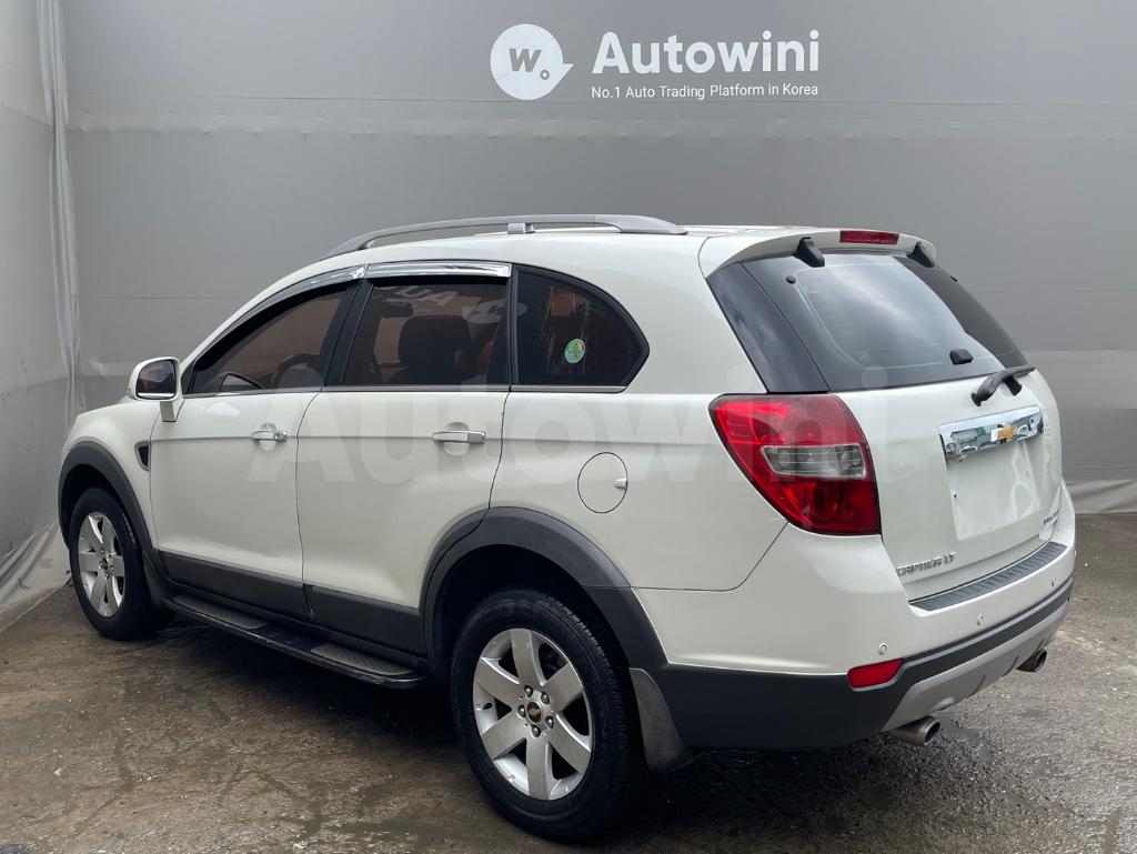 2010 GM DAEWOO (CHEVROLET) WINSTORM SUNROOF, NO ACCIDENT, NAVI - 7