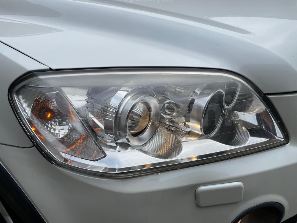 2010 GM DAEWOO (CHEVROLET) WINSTORM SUNROOF, NO ACCIDENT, NAVI - 10
