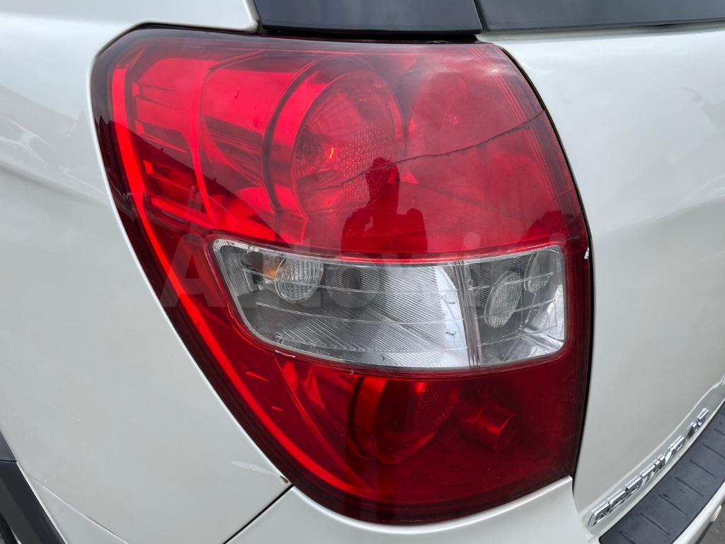 2010 GM DAEWOO (CHEVROLET) WINSTORM SUNROOF, NO ACCIDENT, NAVI - 12