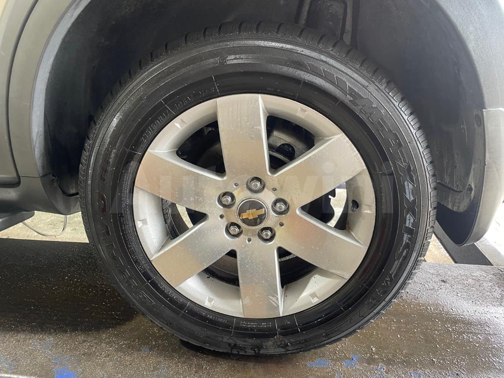 2010 GM DAEWOO (CHEVROLET) WINSTORM SUNROOF, NO ACCIDENT, NAVI - 16
