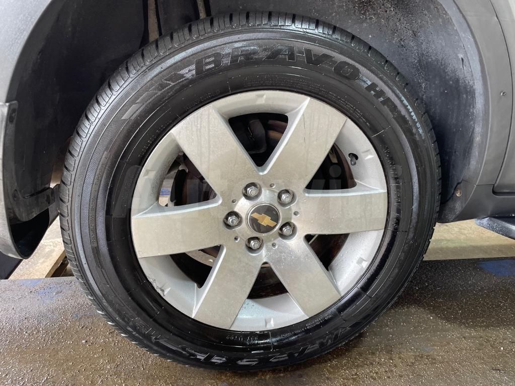 2010 GM DAEWOO (CHEVROLET) WINSTORM SUNROOF, NO ACCIDENT, NAVI - 17