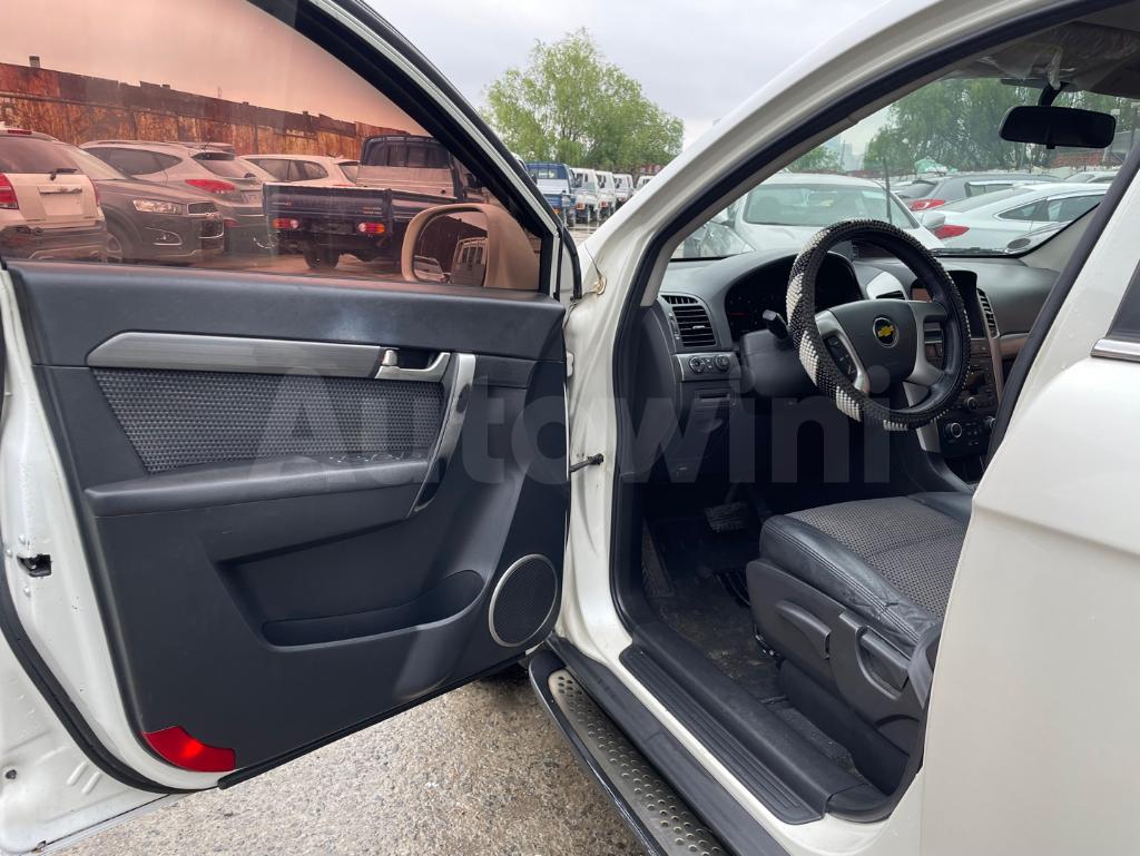 2010 GM DAEWOO (CHEVROLET) WINSTORM SUNROOF, NO ACCIDENT, NAVI - 19