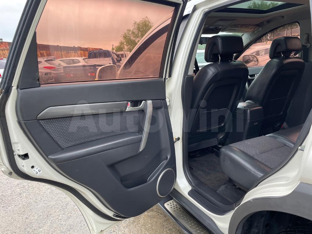 2010 GM DAEWOO (CHEVROLET) WINSTORM SUNROOF, NO ACCIDENT, NAVI - 20