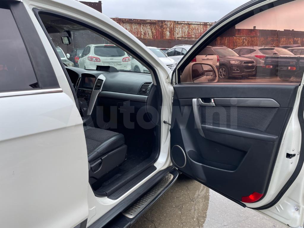 2010 GM DAEWOO (CHEVROLET) WINSTORM SUNROOF, NO ACCIDENT, NAVI - 21