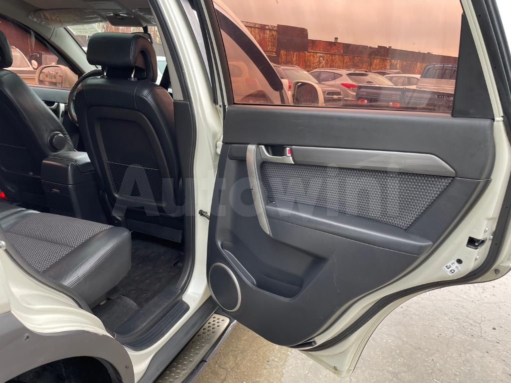 2010 GM DAEWOO (CHEVROLET) WINSTORM SUNROOF, NO ACCIDENT, NAVI - 22