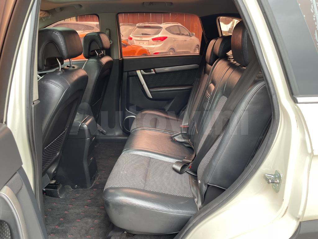 2010 GM DAEWOO (CHEVROLET) WINSTORM SUNROOF, NO ACCIDENT, NAVI - 24