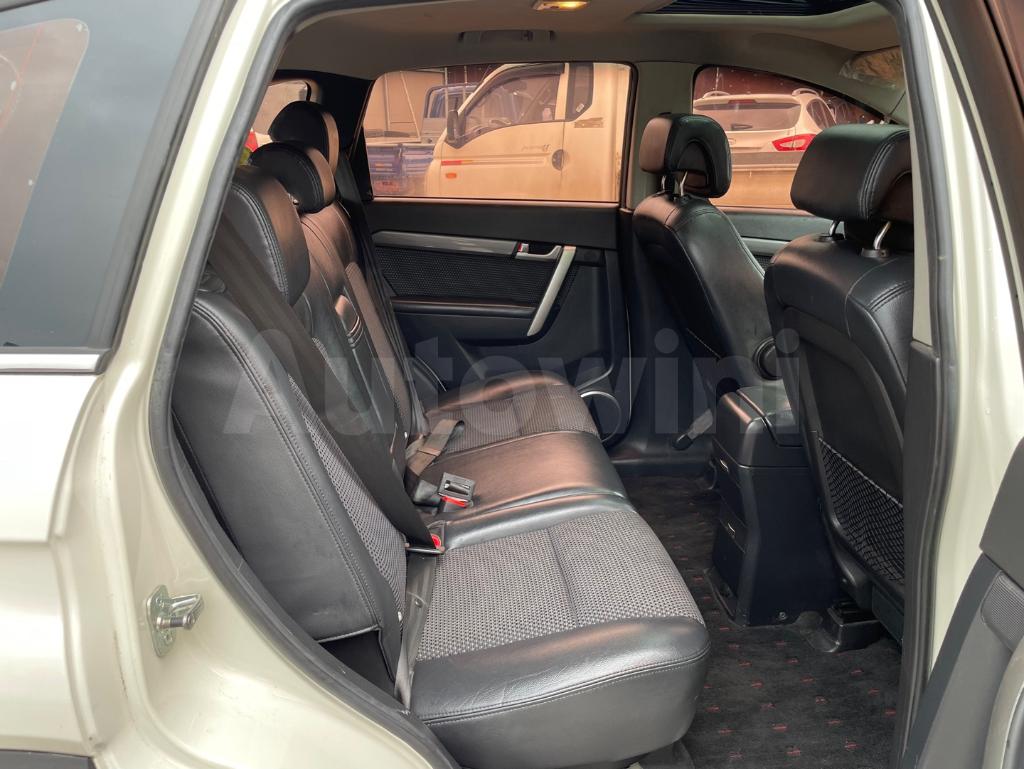 2010 GM DAEWOO (CHEVROLET) WINSTORM SUNROOF, NO ACCIDENT, NAVI - 25