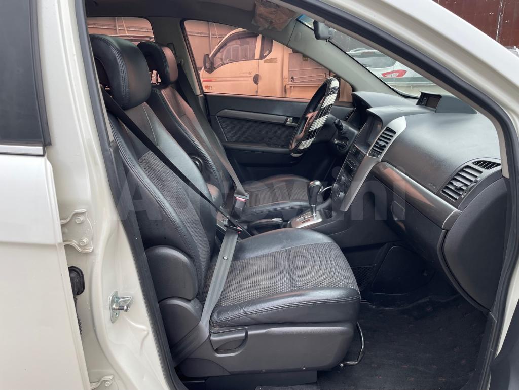 2010 GM DAEWOO (CHEVROLET) WINSTORM SUNROOF, NO ACCIDENT, NAVI - 26