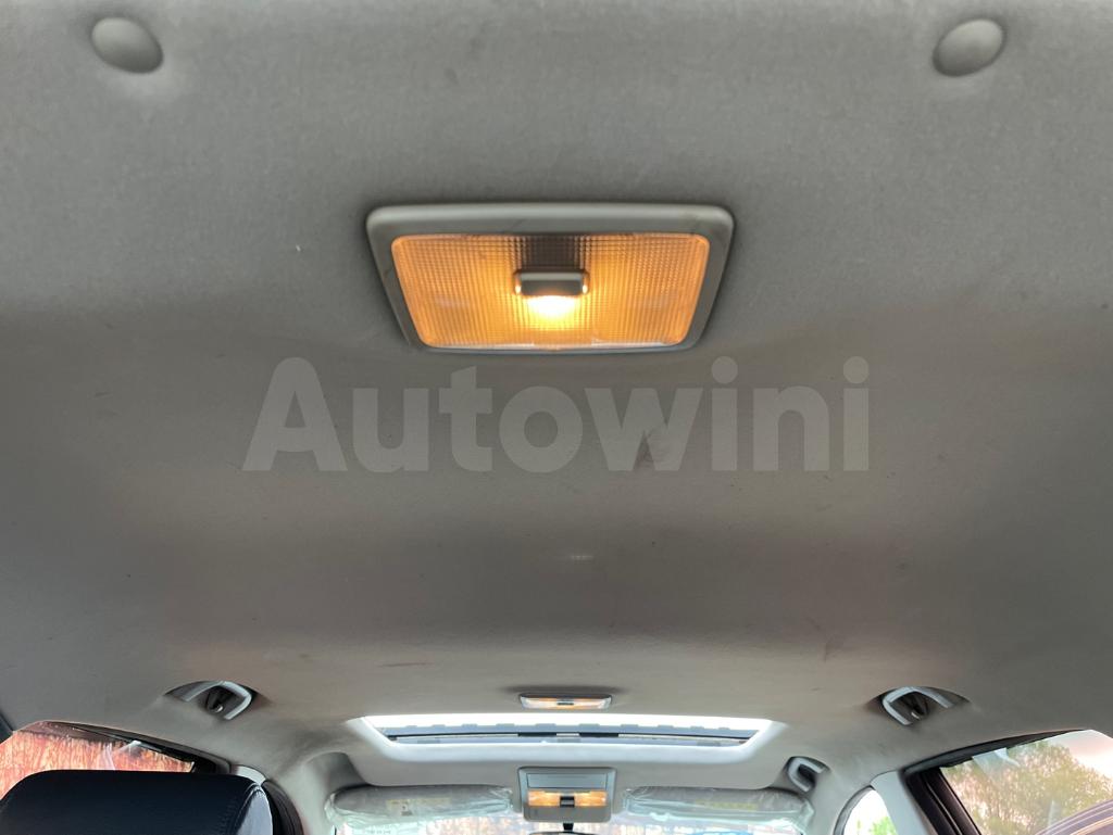 2010 GM DAEWOO (CHEVROLET) WINSTORM SUNROOF, NO ACCIDENT, NAVI - 27