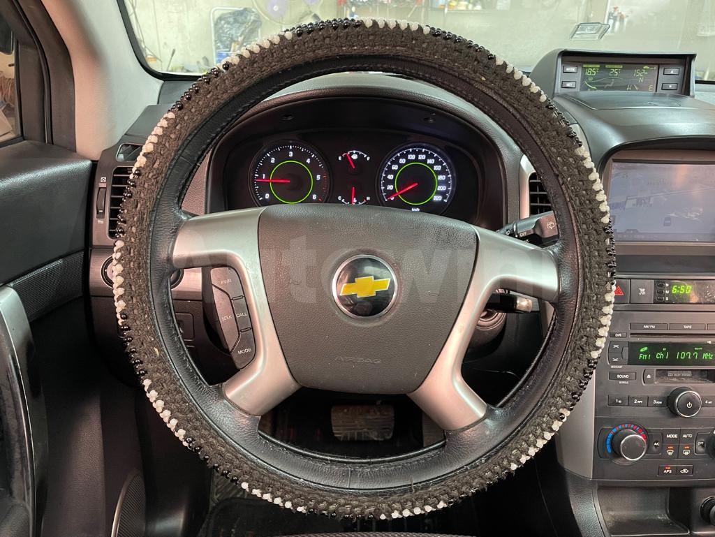 2010 GM DAEWOO (CHEVROLET) WINSTORM SUNROOF, NO ACCIDENT, NAVI - 29