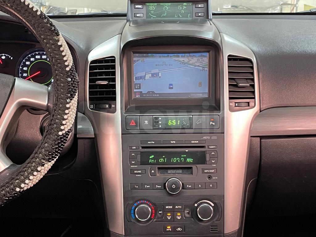 2010 GM DAEWOO (CHEVROLET) WINSTORM SUNROOF, NO ACCIDENT, NAVI - 31