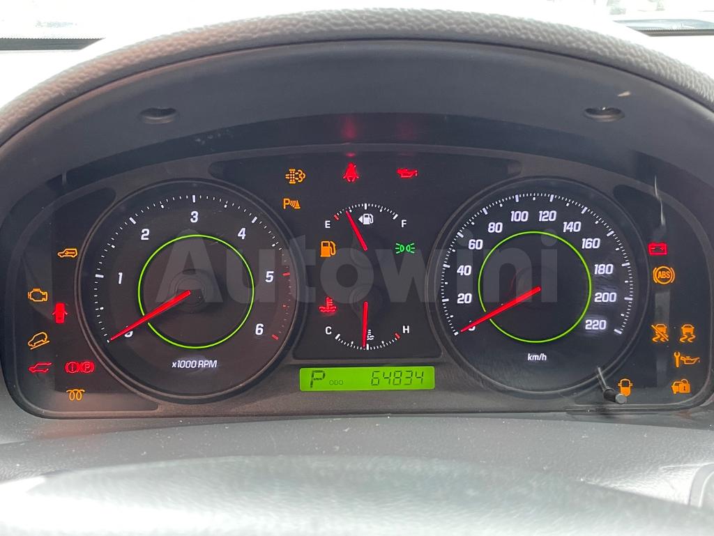 2010 GM DAEWOO (CHEVROLET) WINSTORM SUNROOF, NO ACCIDENT, NAVI - 57