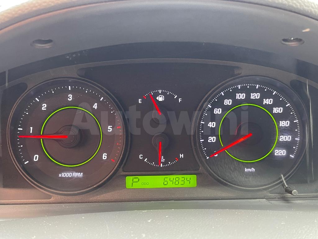 2010 GM DAEWOO (CHEVROLET) WINSTORM SUNROOF, NO ACCIDENT, NAVI - 58