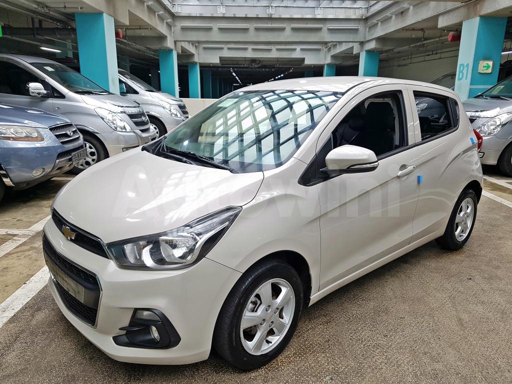 2017 GM DAEWOO (CHEVROLET) THE NEXT SPARK (14R+ANDROID+LEATHER+CAM) - 2