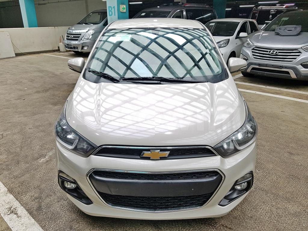 2017 GM DAEWOO (CHEVROLET) THE NEXT SPARK (14R+ANDROID+LEATHER+CAM) - 3
