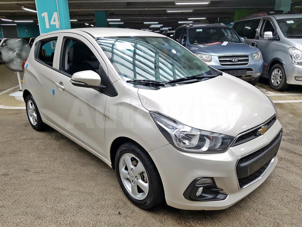 KLYDC487DHC220218 2017 GM DAEWOO (CHEVROLET) THE NEXT SPARK (14R+ANDROID+LEATHER+CAM)-3