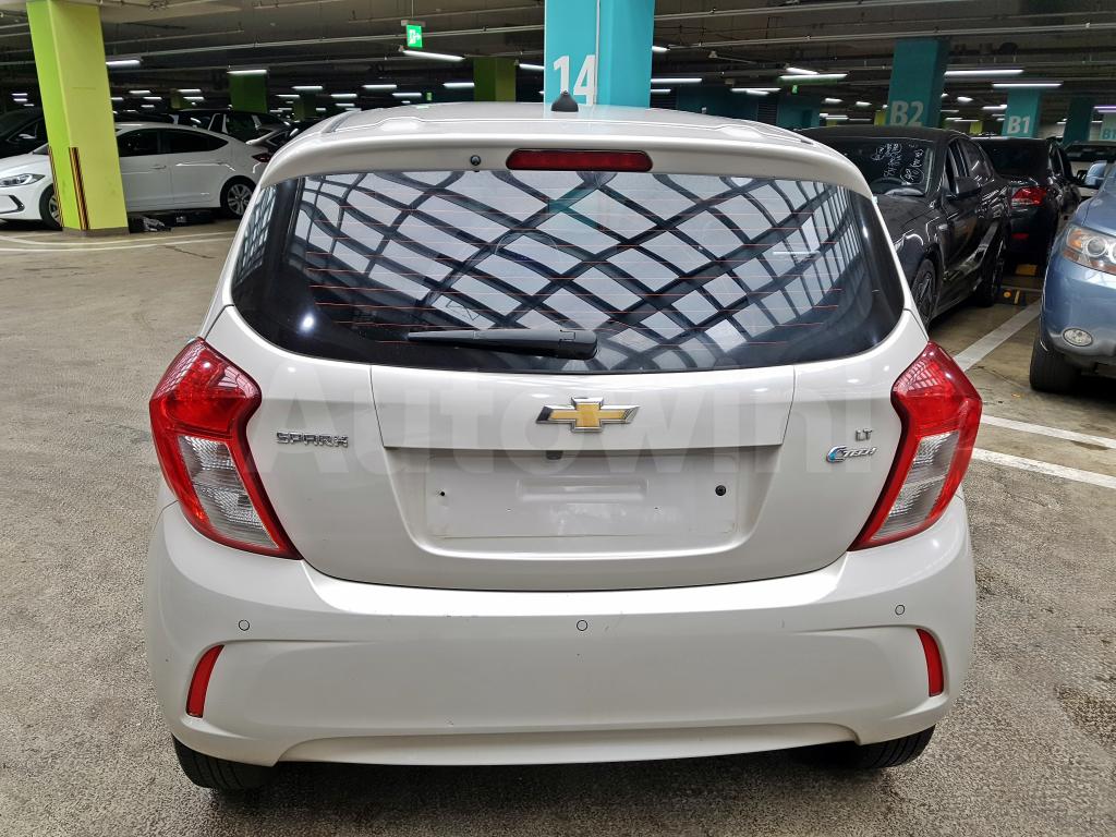 2017 GM DAEWOO (CHEVROLET) THE NEXT SPARK (14R+ANDROID+LEATHER+CAM) - 6